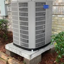 New American Standard Heat Pump Installation in La Marque, TX 6